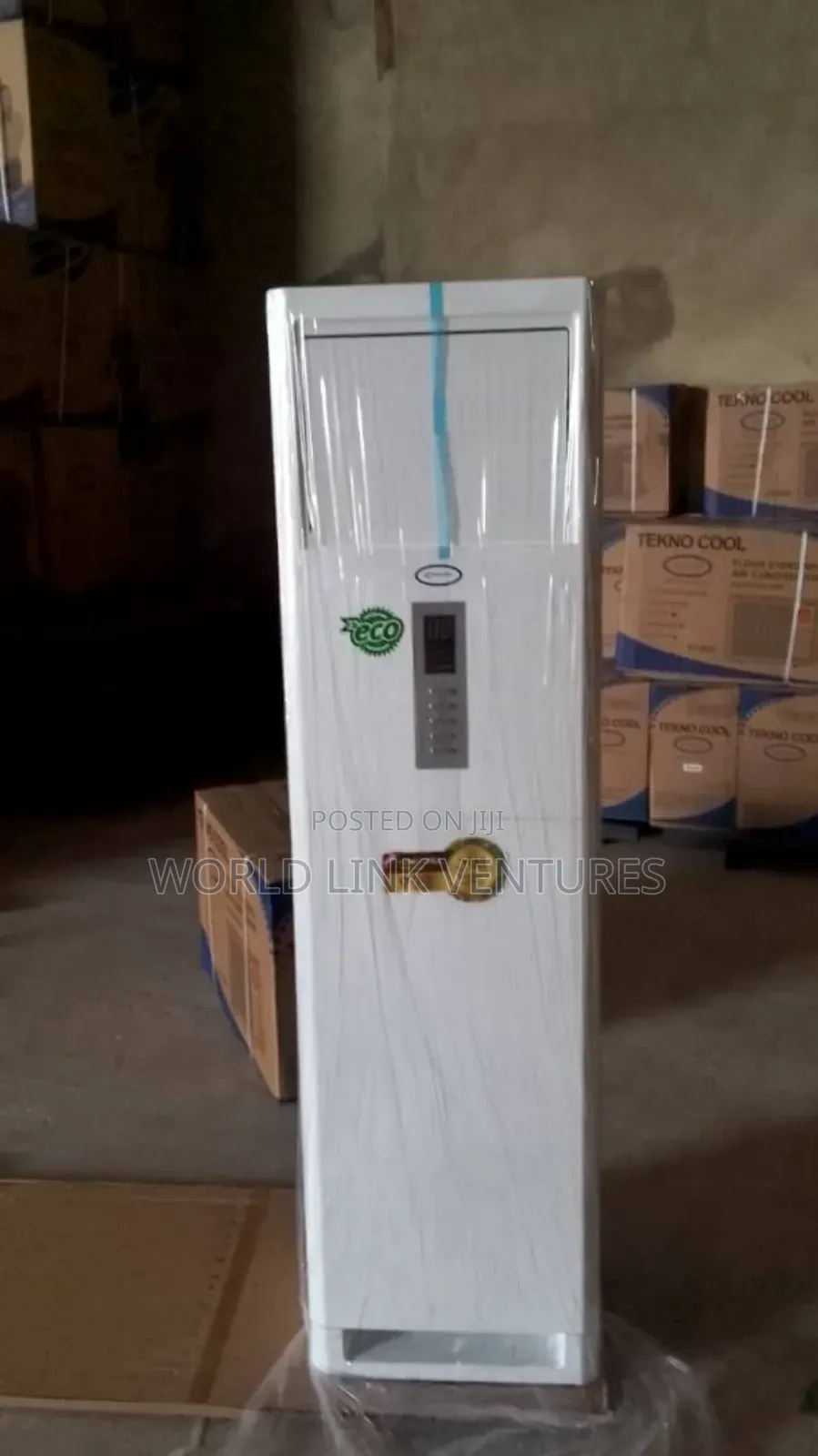 Techno Cool 2 Tons Air Conditioner With Smart Control
