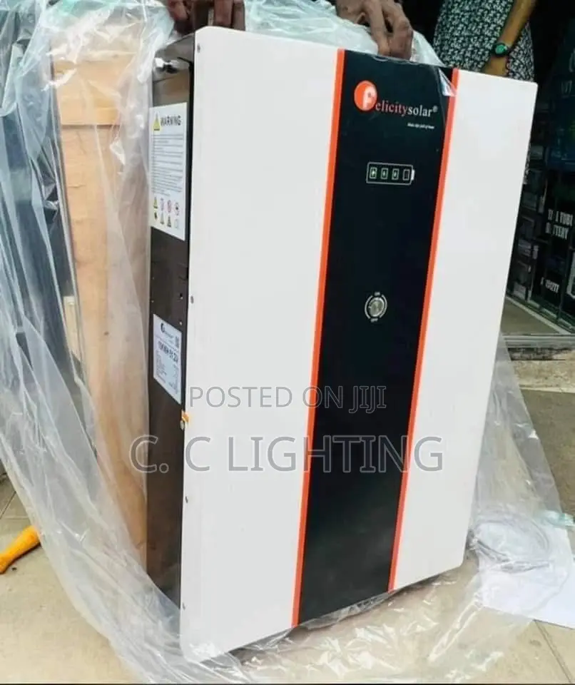 Felicity Solar 48v Lifepo4 Lithium Battery 10kw