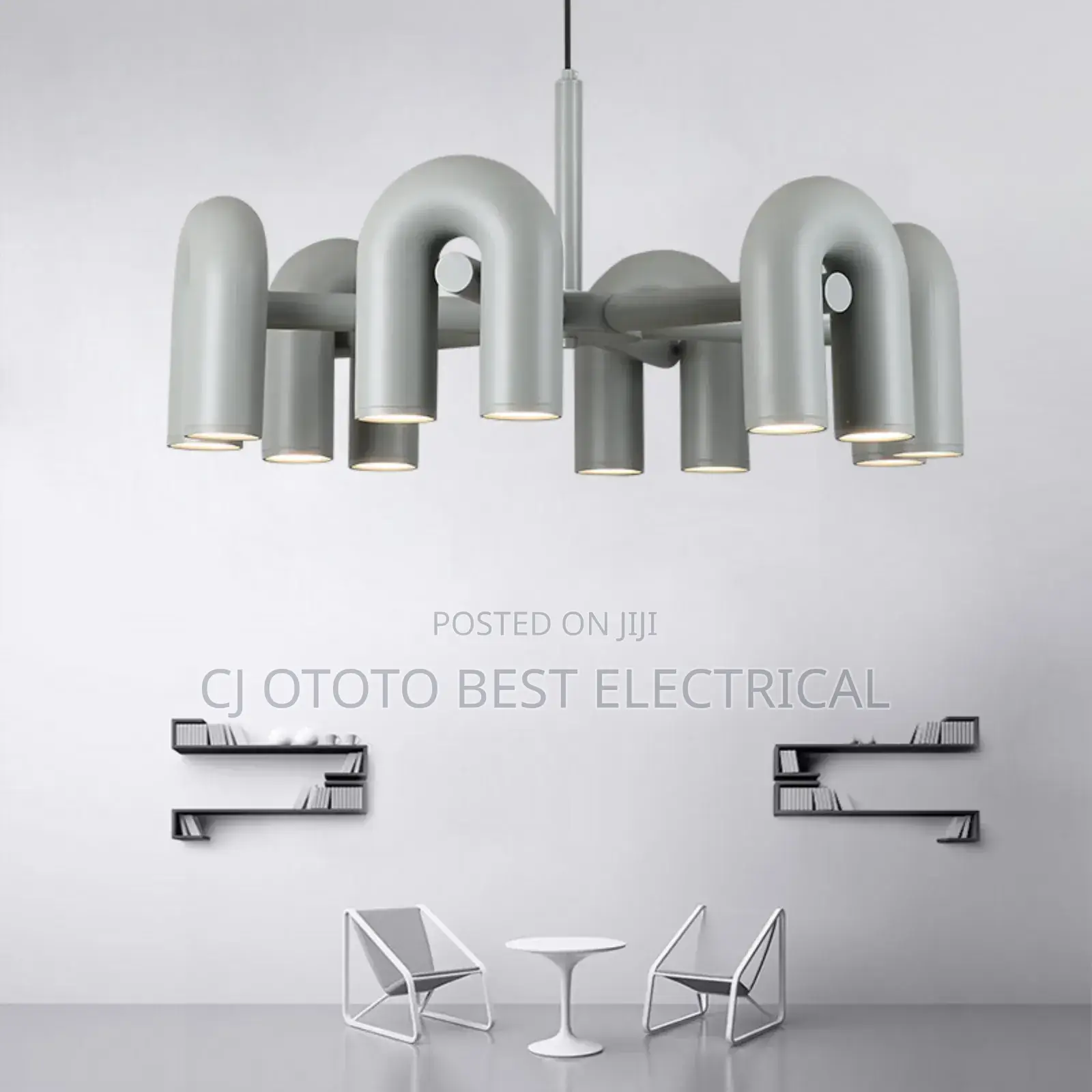 New Arrival 800mm Luxury Chandelier Light