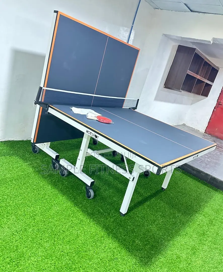 Best Selling Outdoor Hotshot Table Tennis