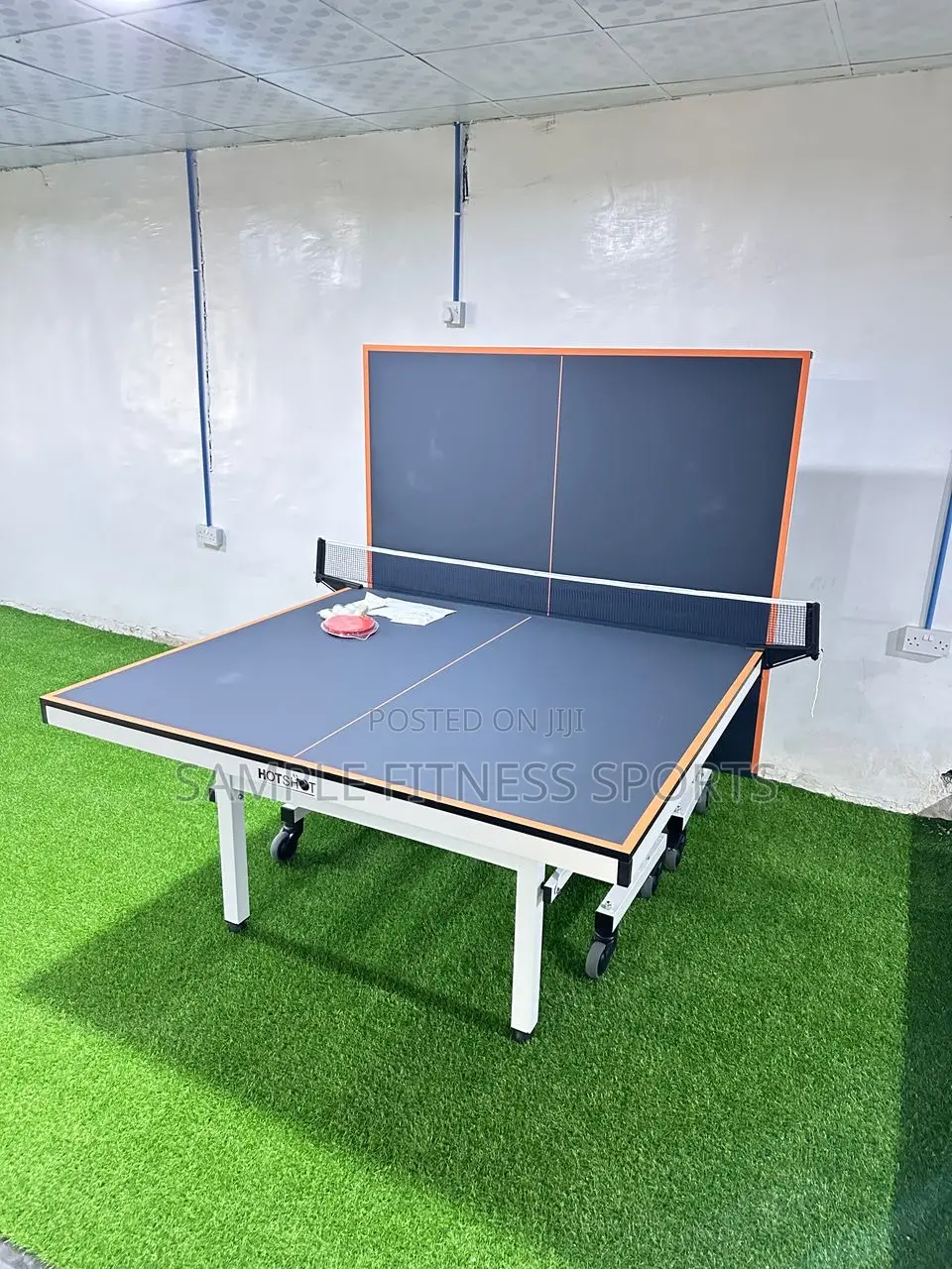 Best Selling Outdoor Hotshot Table Tennis