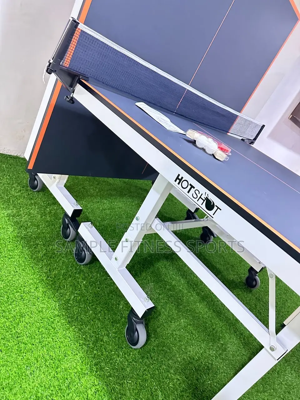 Best Selling Outdoor Hotshot Table Tennis