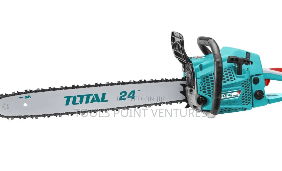Total Gasoline Chain Saw (305mm 24inches)