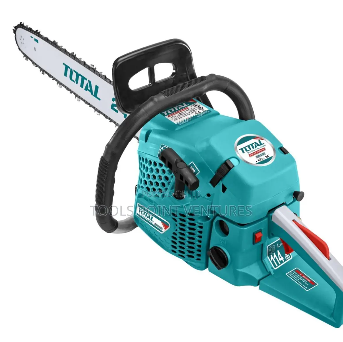 Total Gasoline Chain Saw (305mm 24inches)
