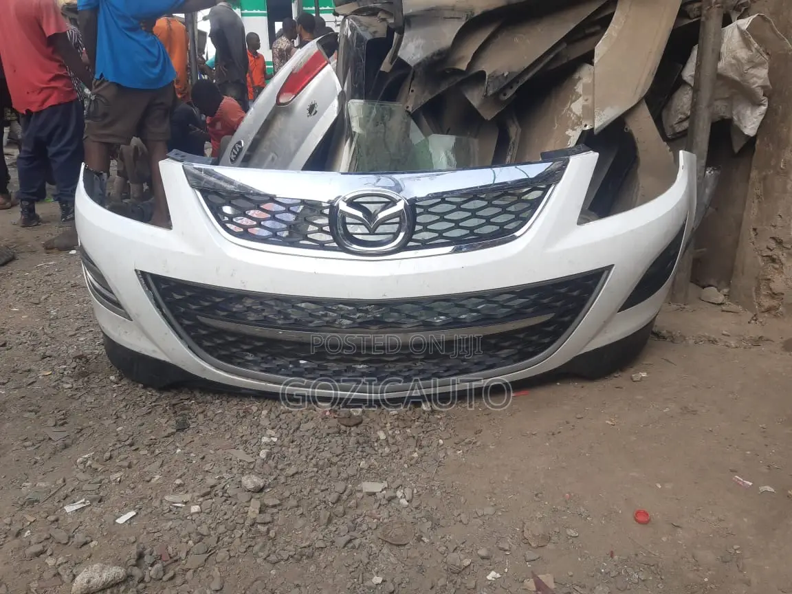 Complete Front Bumper Mazda Cx9 2010 2012