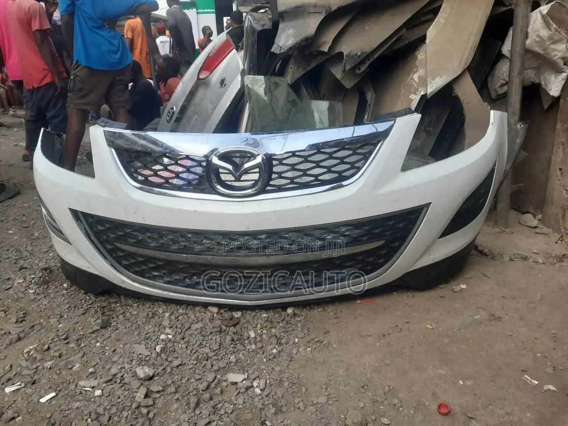 Complete Front Bumper Mazda Cx9 2010 2012
