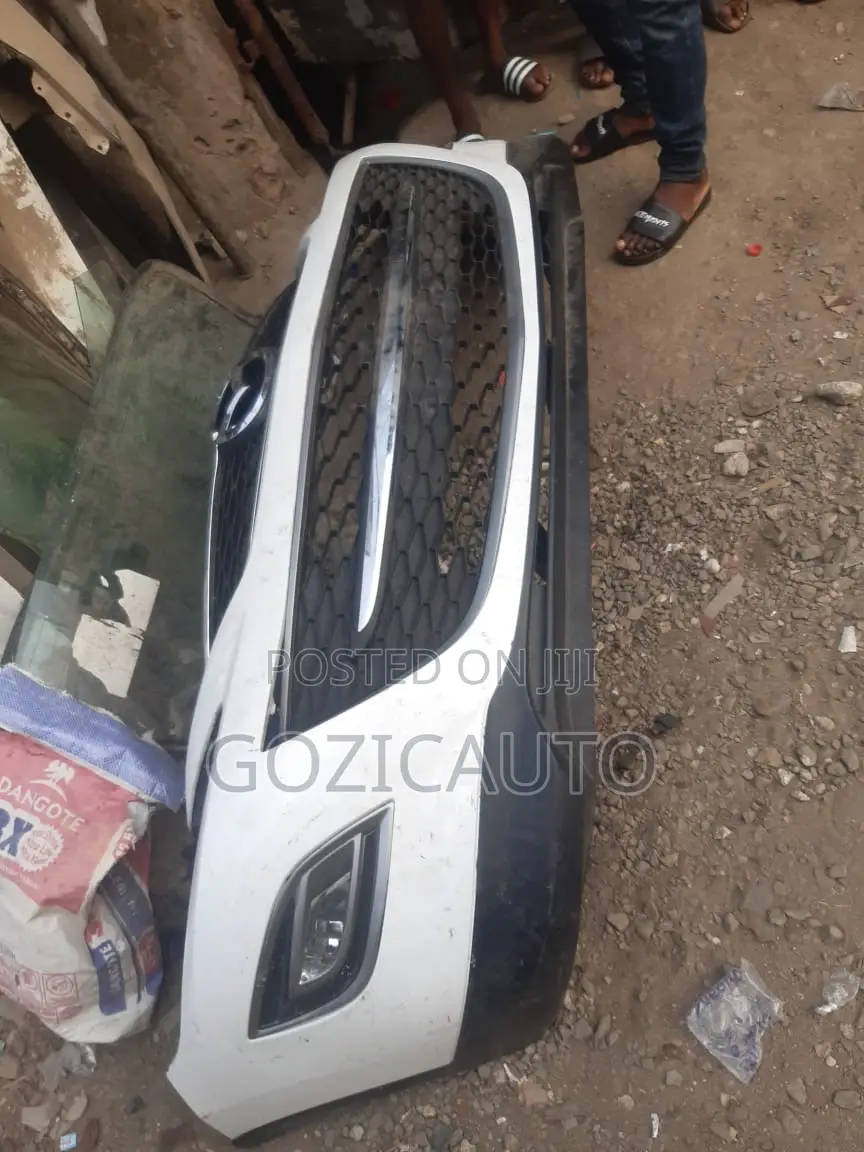 Complete Front Bumper Mazda Cx9 2010 2012