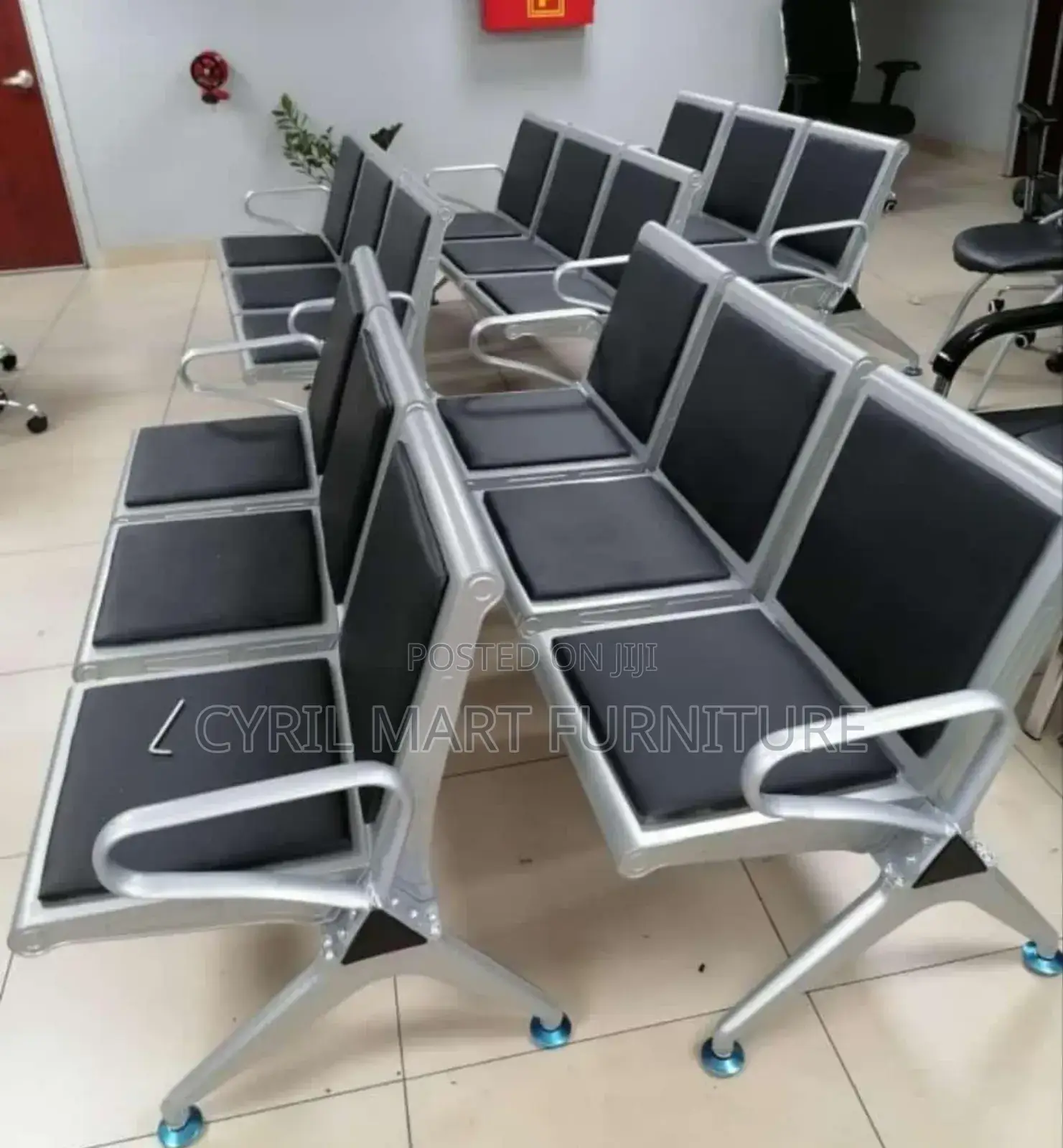 Imported Quality Executive Airport Chair