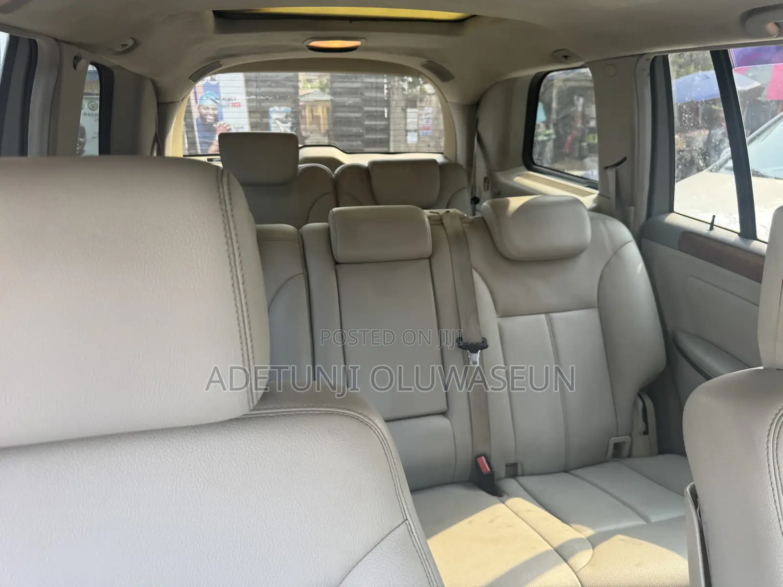 Mercedes-Benz GL-Class GL 450 2009 Silver