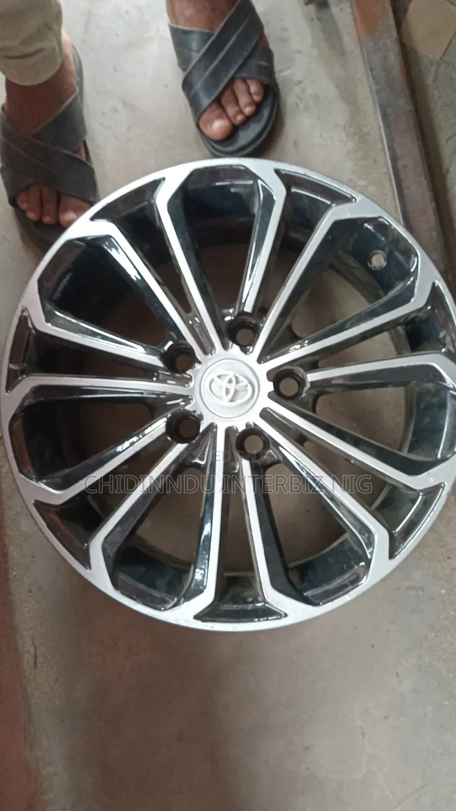 Dealer of All Kinds of Motor Tyre's
