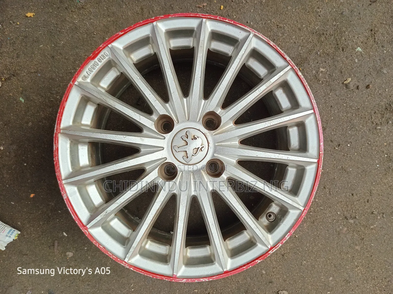 Dealer of All Kinds of Motor Tyre's
