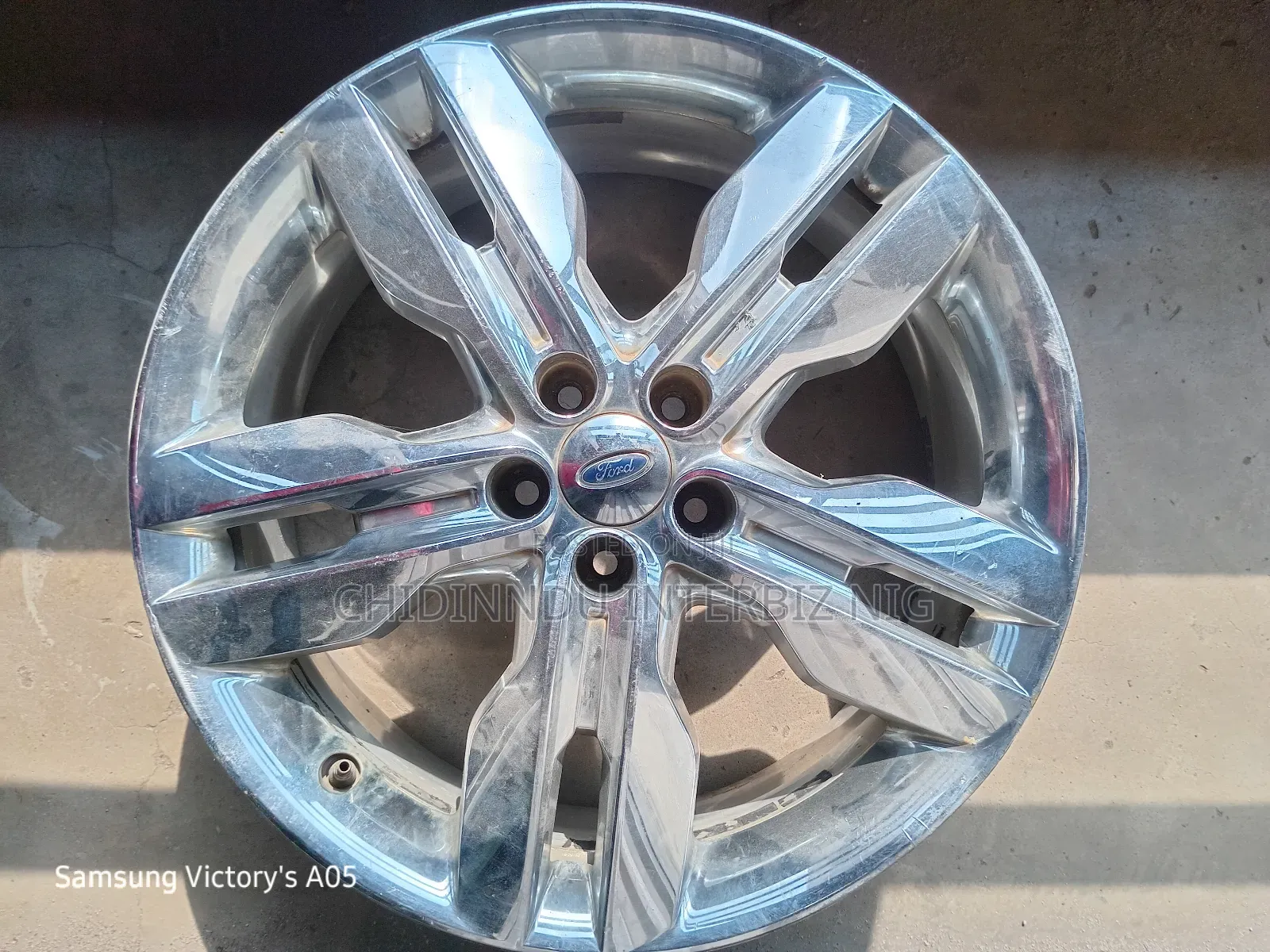 Dealer of All Kinds of Motor Tyre's