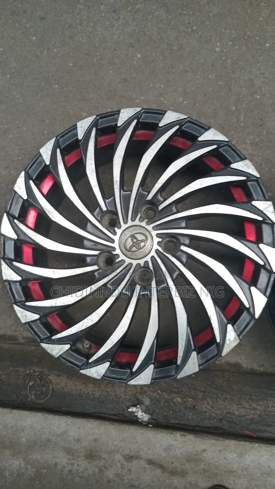 Dealer of All Kinds of Motor Tyre's
