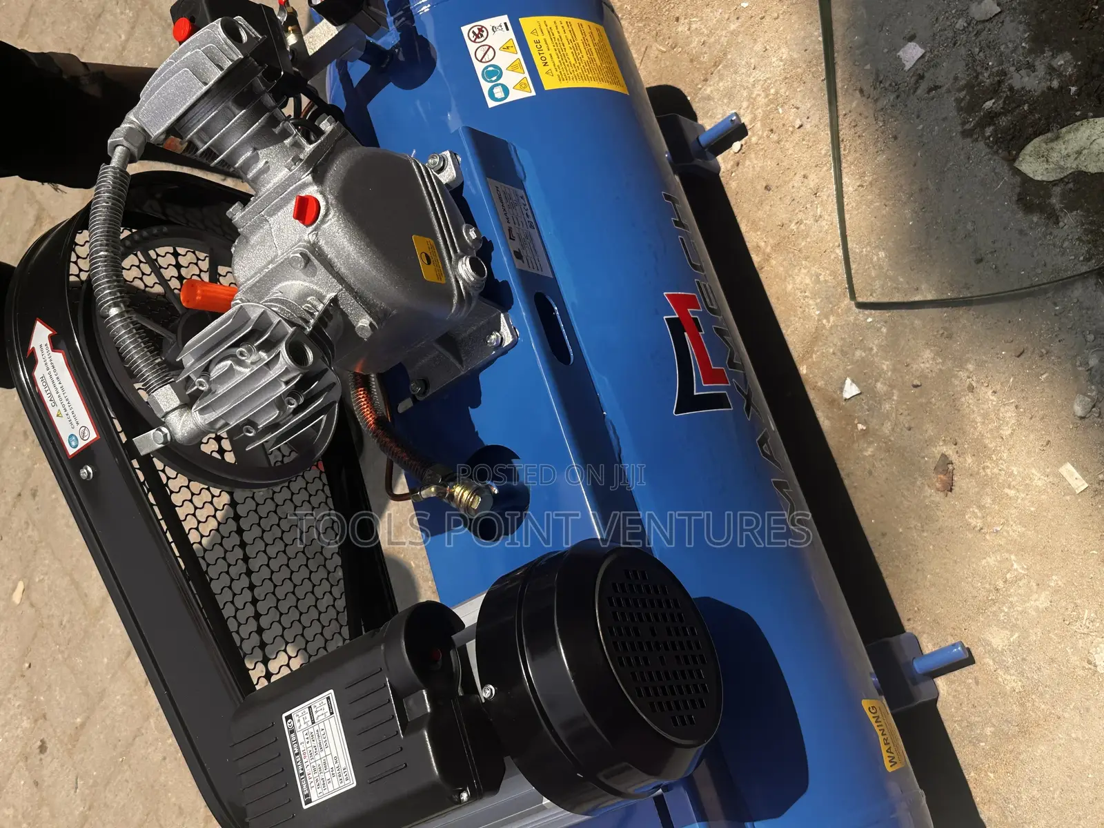 80L Air Compressor
