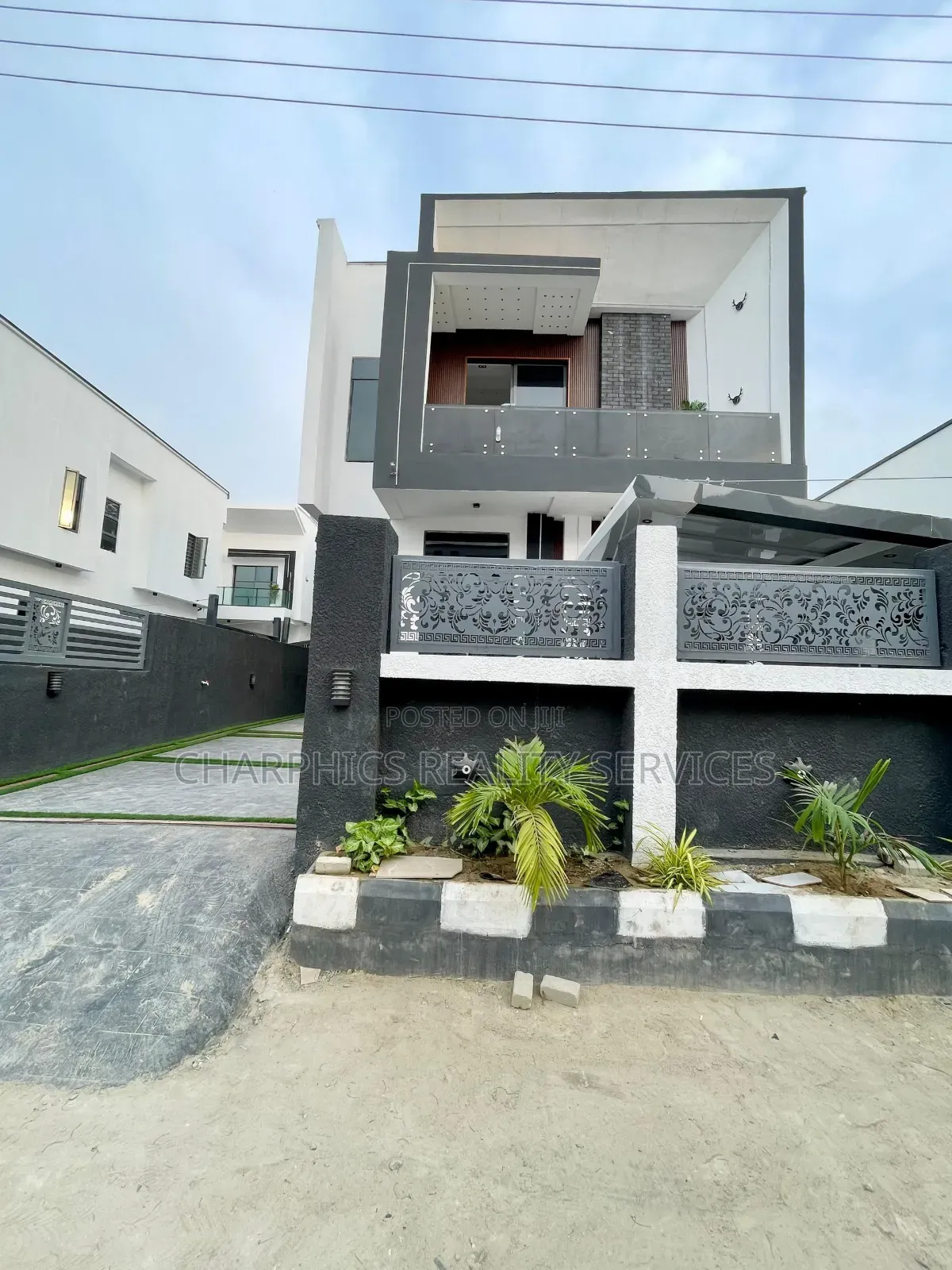 4bdrm Duplex in Ajah for sale