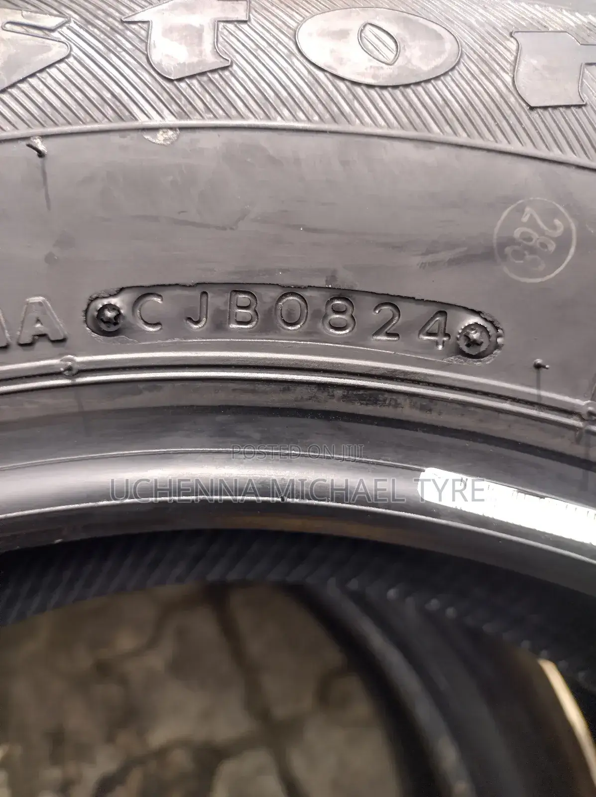 Original European Used Wheels and Tyre
