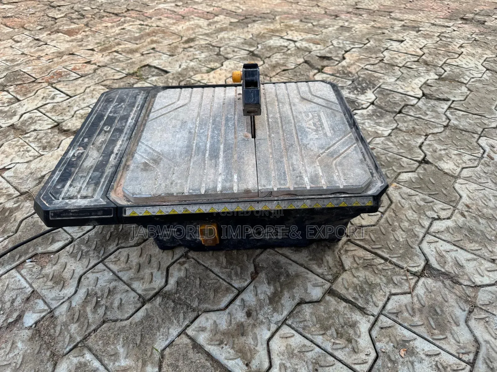 MAC ALLISTER Electric Tiles Cutter
