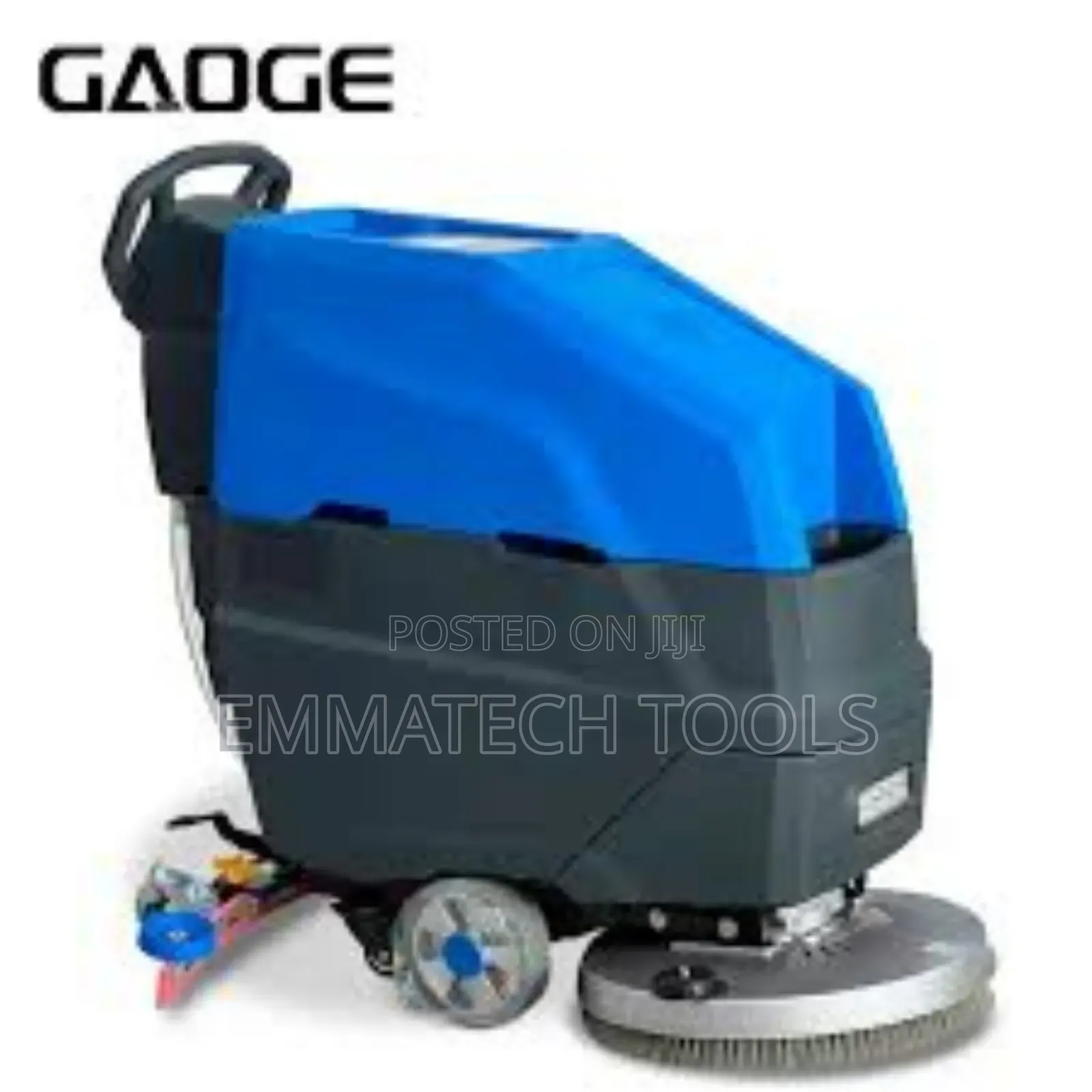 Durable Floor Scrubbing Machine
