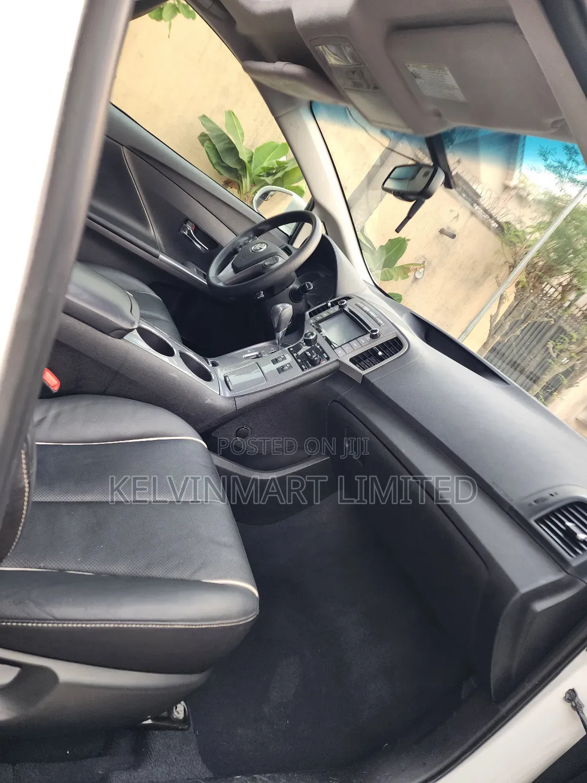 Toyota Venza 2016 White