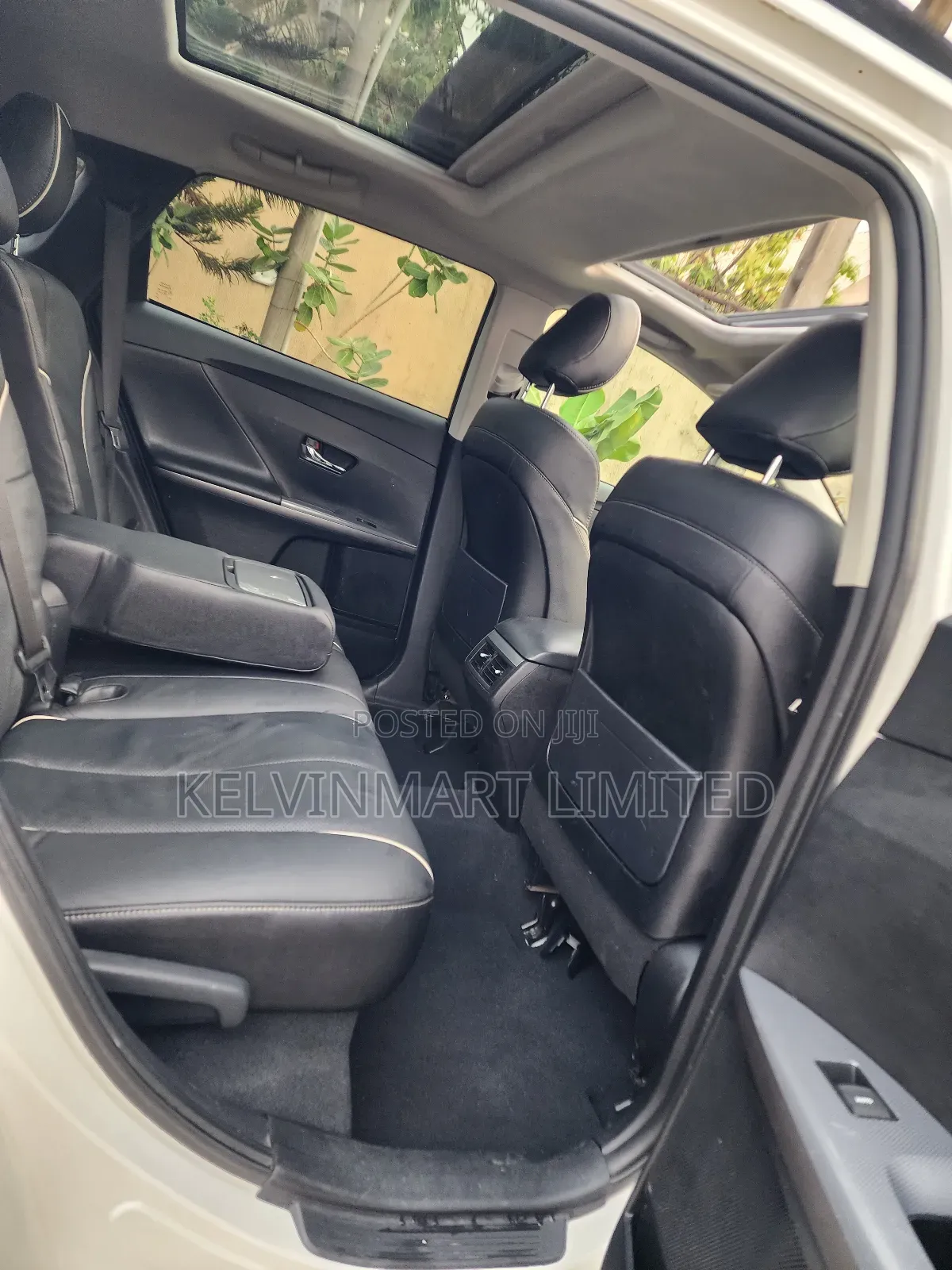 Toyota Venza 2016 White