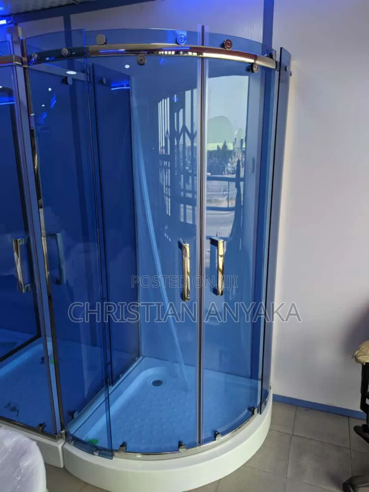 Shower Cubicle