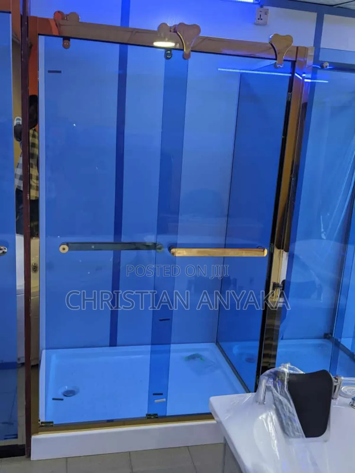Shower Cubicle