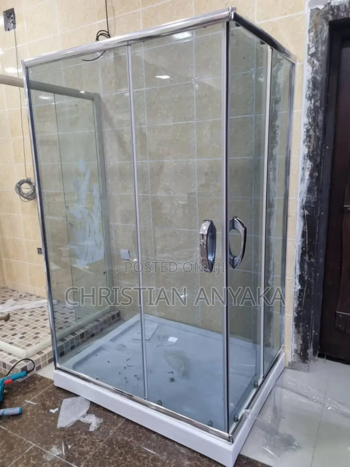 Shower Cubicle