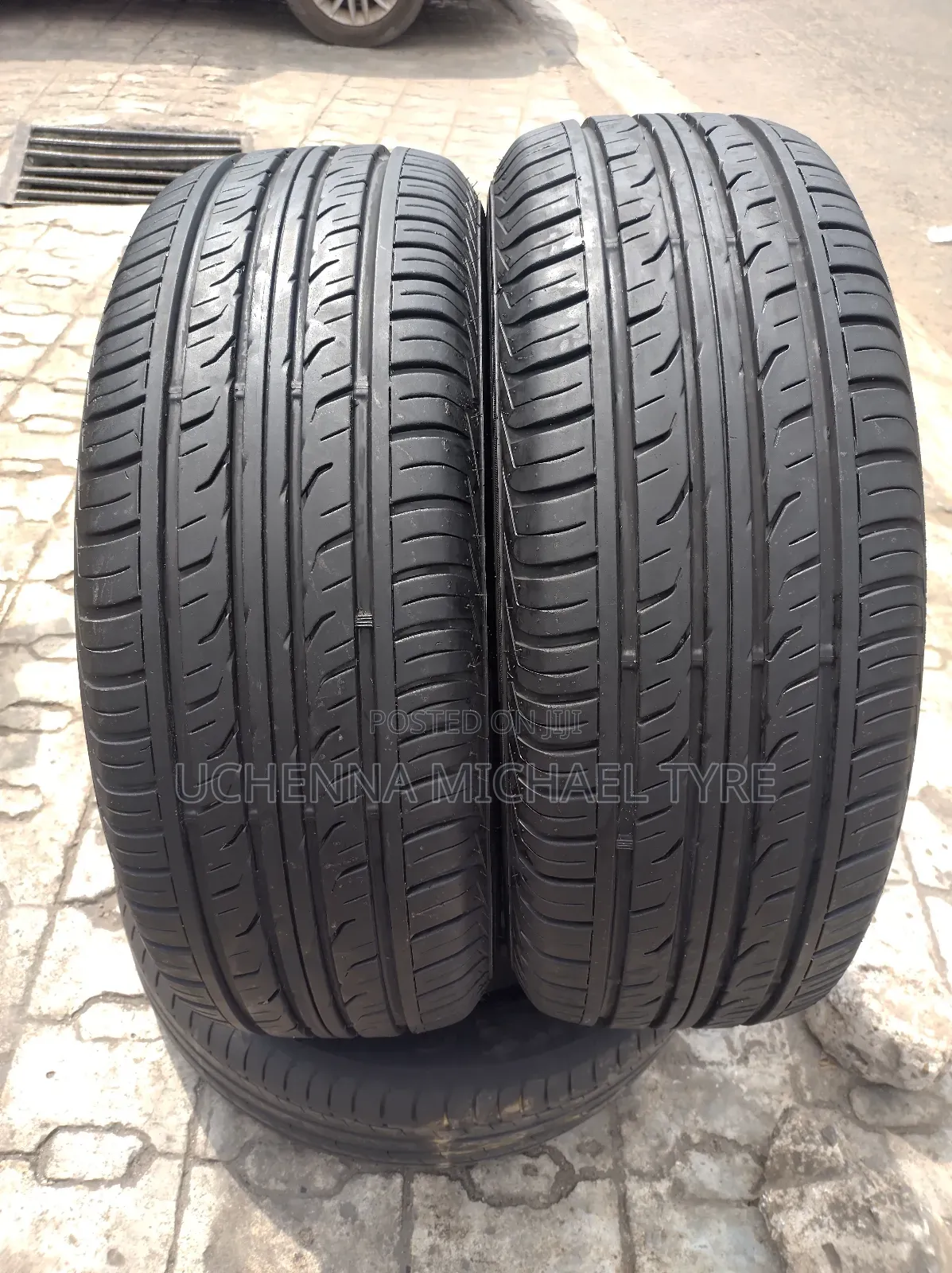 Original European Used Tyres and Wheel