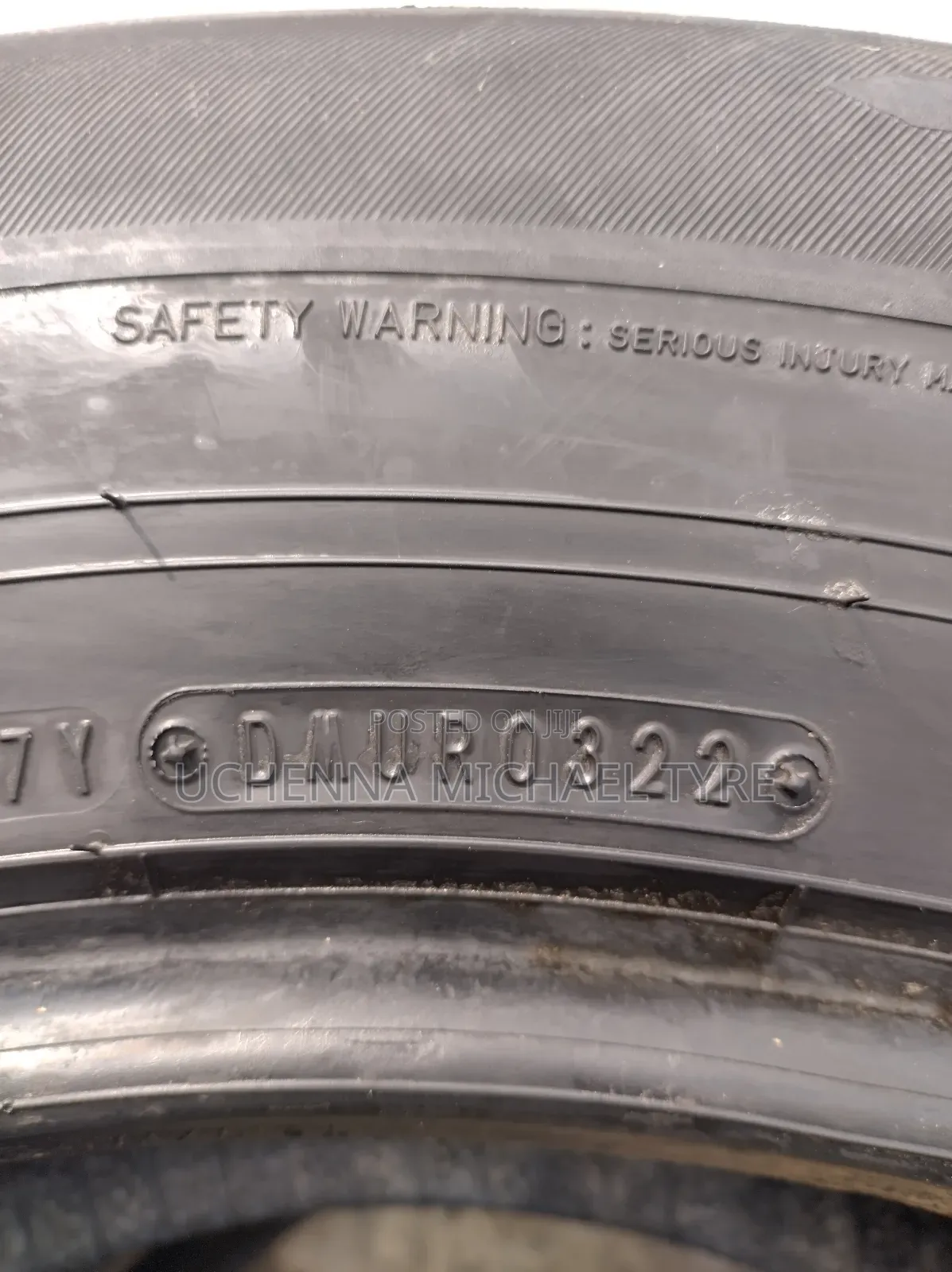 Original European Used Tyres and Wheel