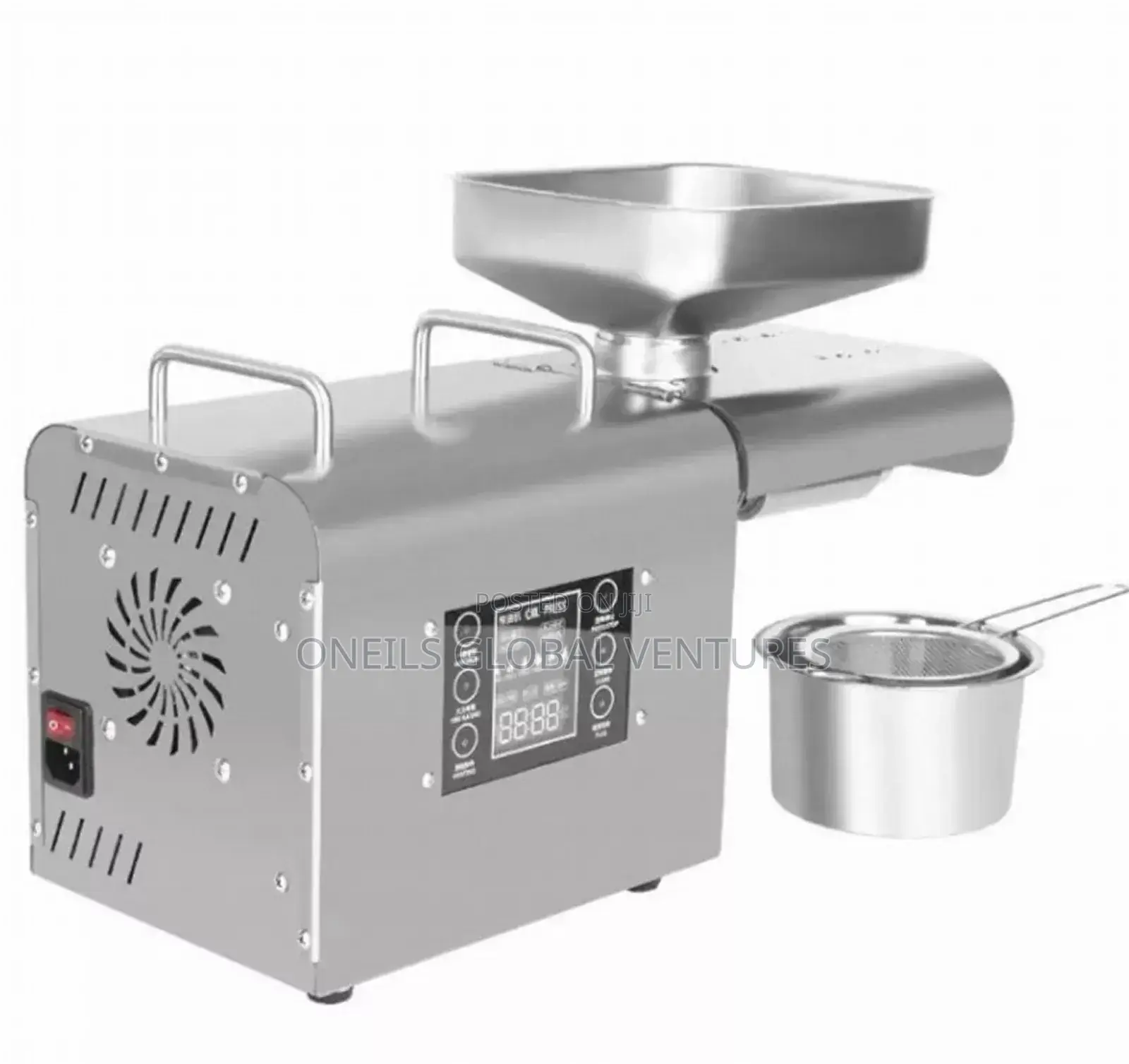 Quality Small Oil Extractor