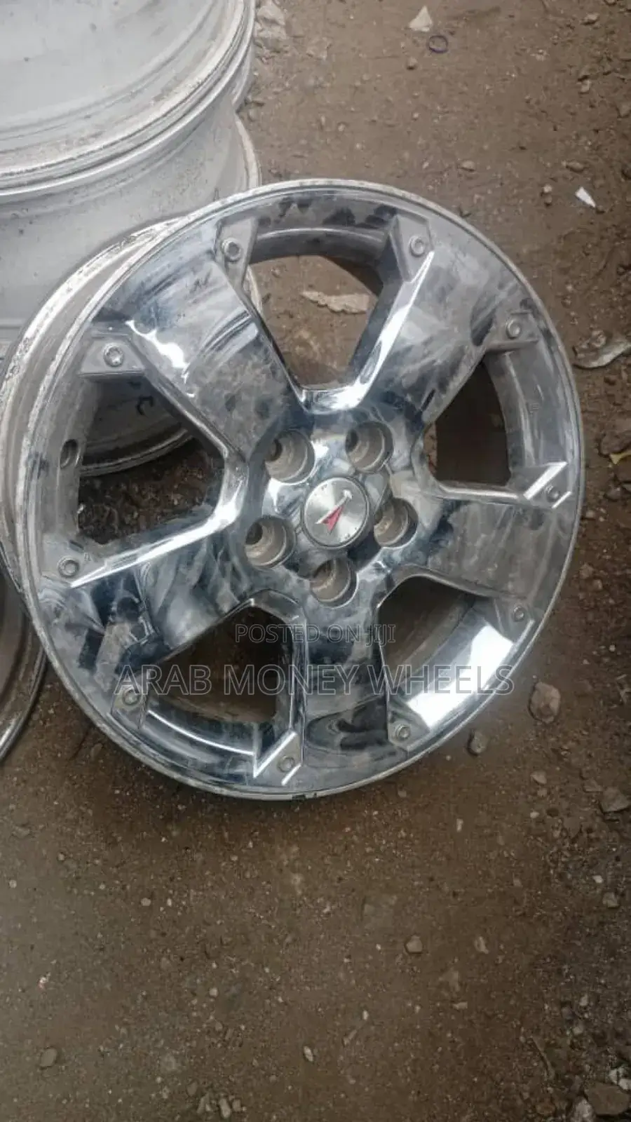 Chrome Alloyd Wheels 17 Wheels Alloydd