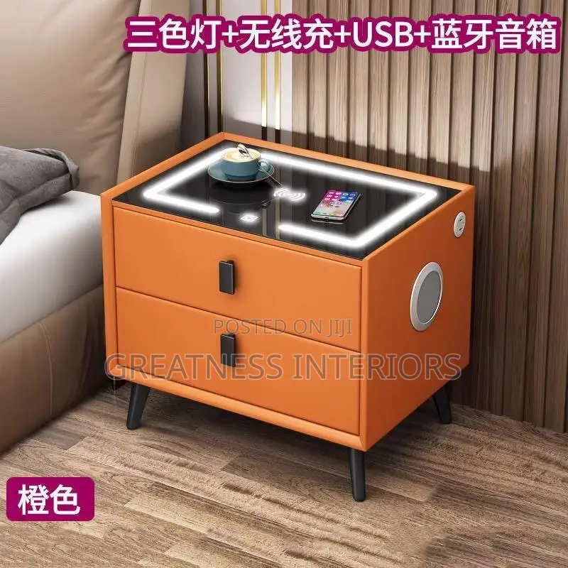 Quality Electric Drawer With Charging Point and Bluetooth
