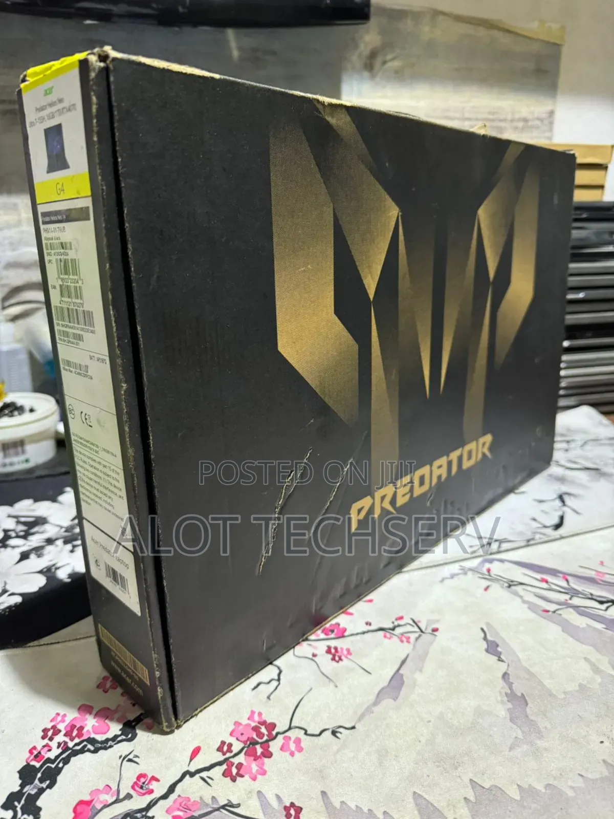 Laptop Acer Predator Helios 300 16GB Intel Core Ultra 7 SSD 1T