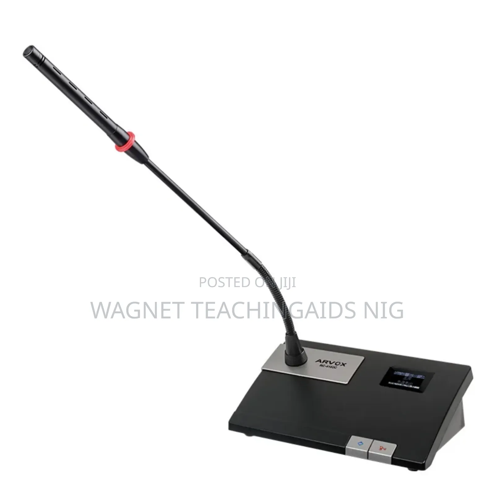 Digital Rechargeable Wireless Conference Microphone