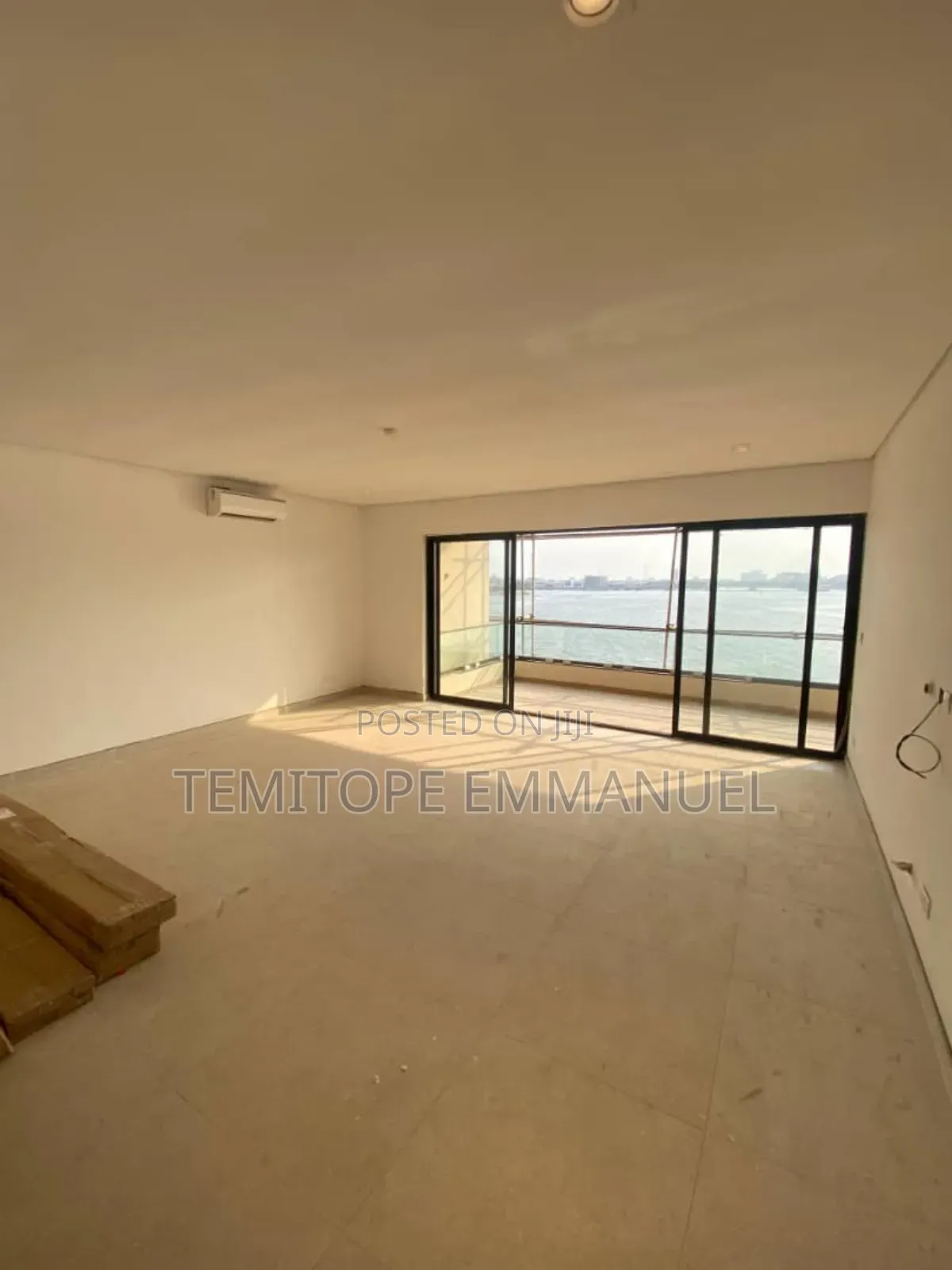 Furnished 6bdrm Duplex in Banana Island Estate for sale