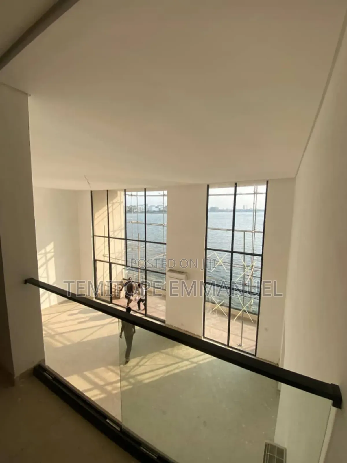 Furnished 6bdrm Duplex in Banana Island Estate for sale