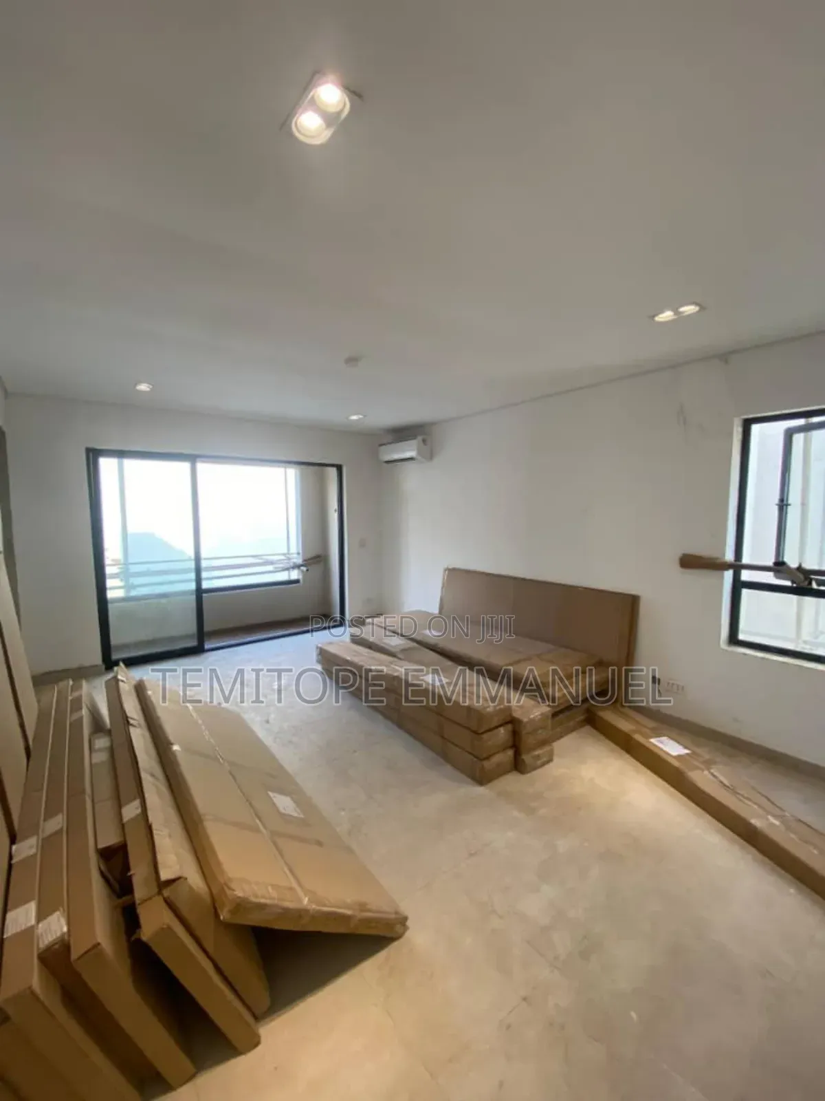 Furnished 6bdrm Duplex in Banana Island Estate for sale