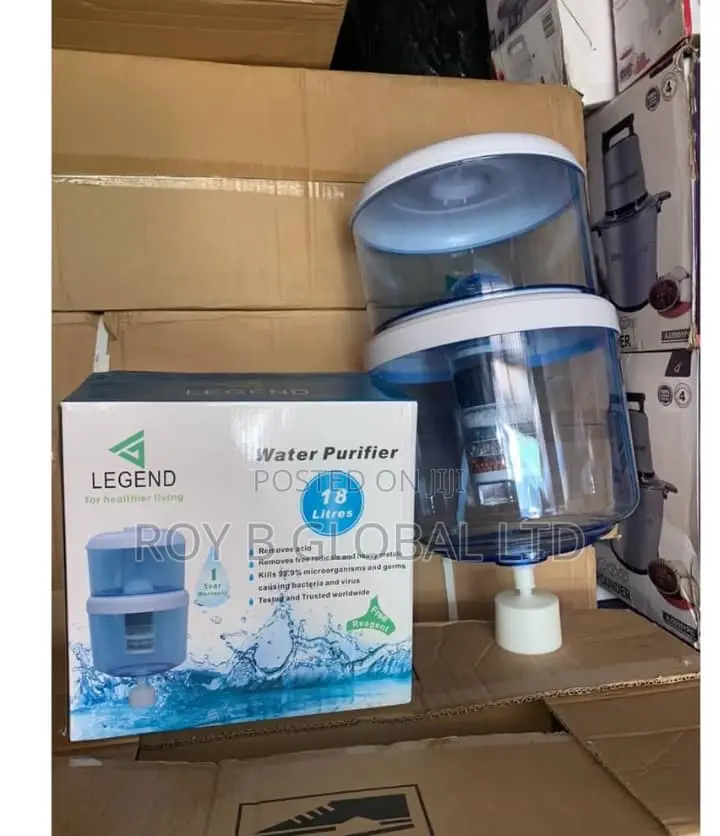 18L Alkaline Water Filter for Electric Dispenser