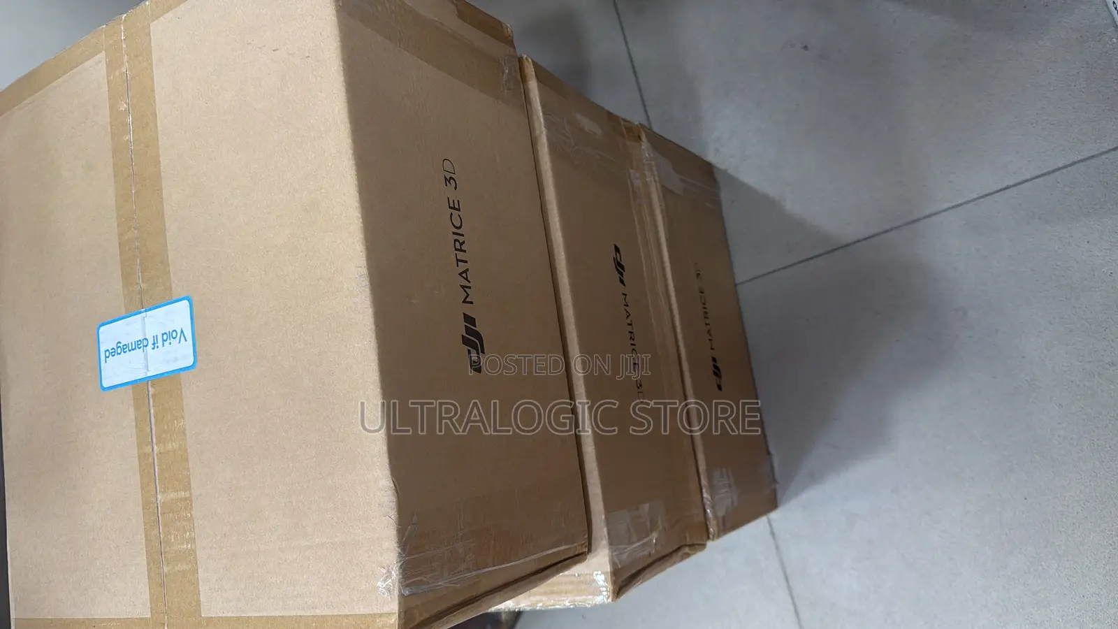 DJI Matrice 3D Drone, Dock 2, RC Pro Enterprise, 2 Battery