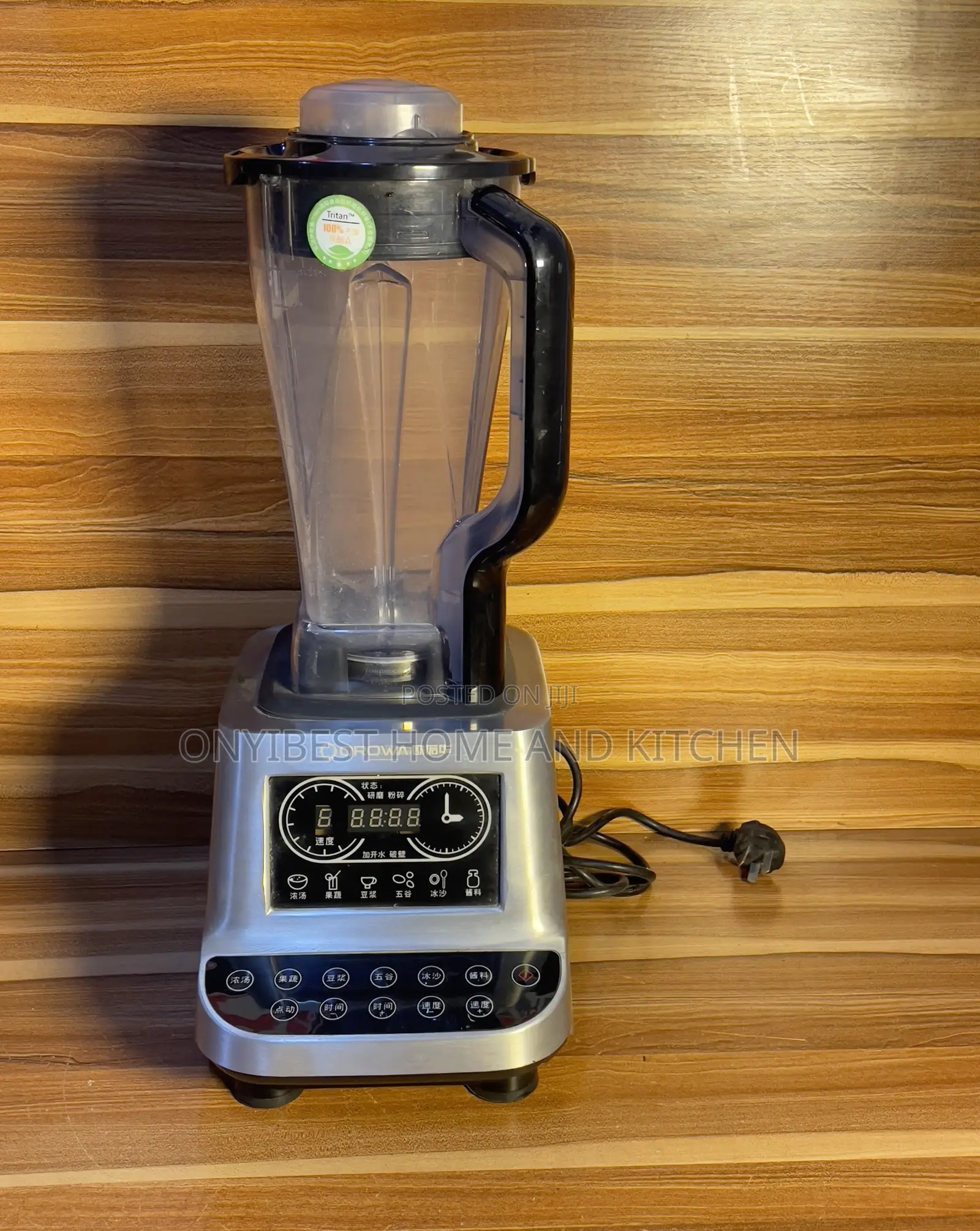 OROWA 2200wtts Commercial Blender
