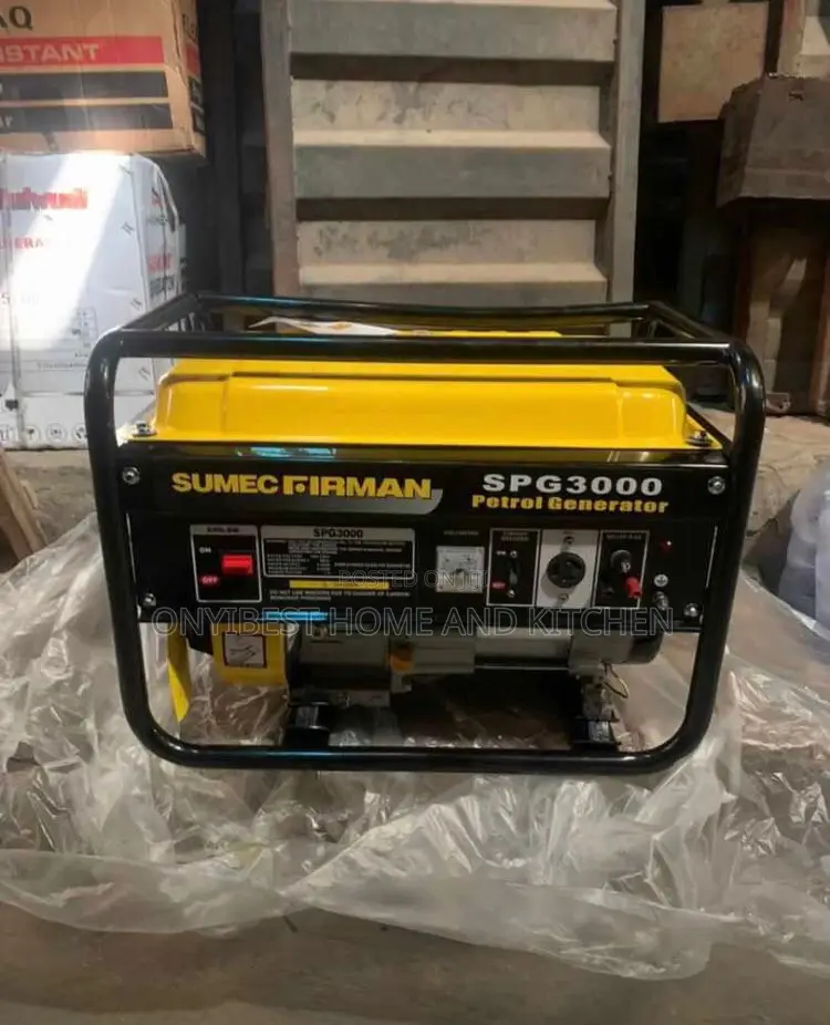 Sumec Firman SPG3000 Petrol Generator