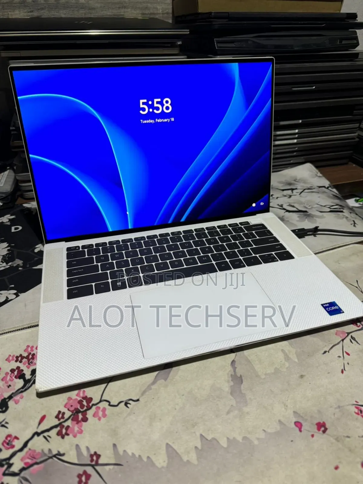 Laptop Dell XPS 15 9510 32GB Intel Core I7 SSD 1T