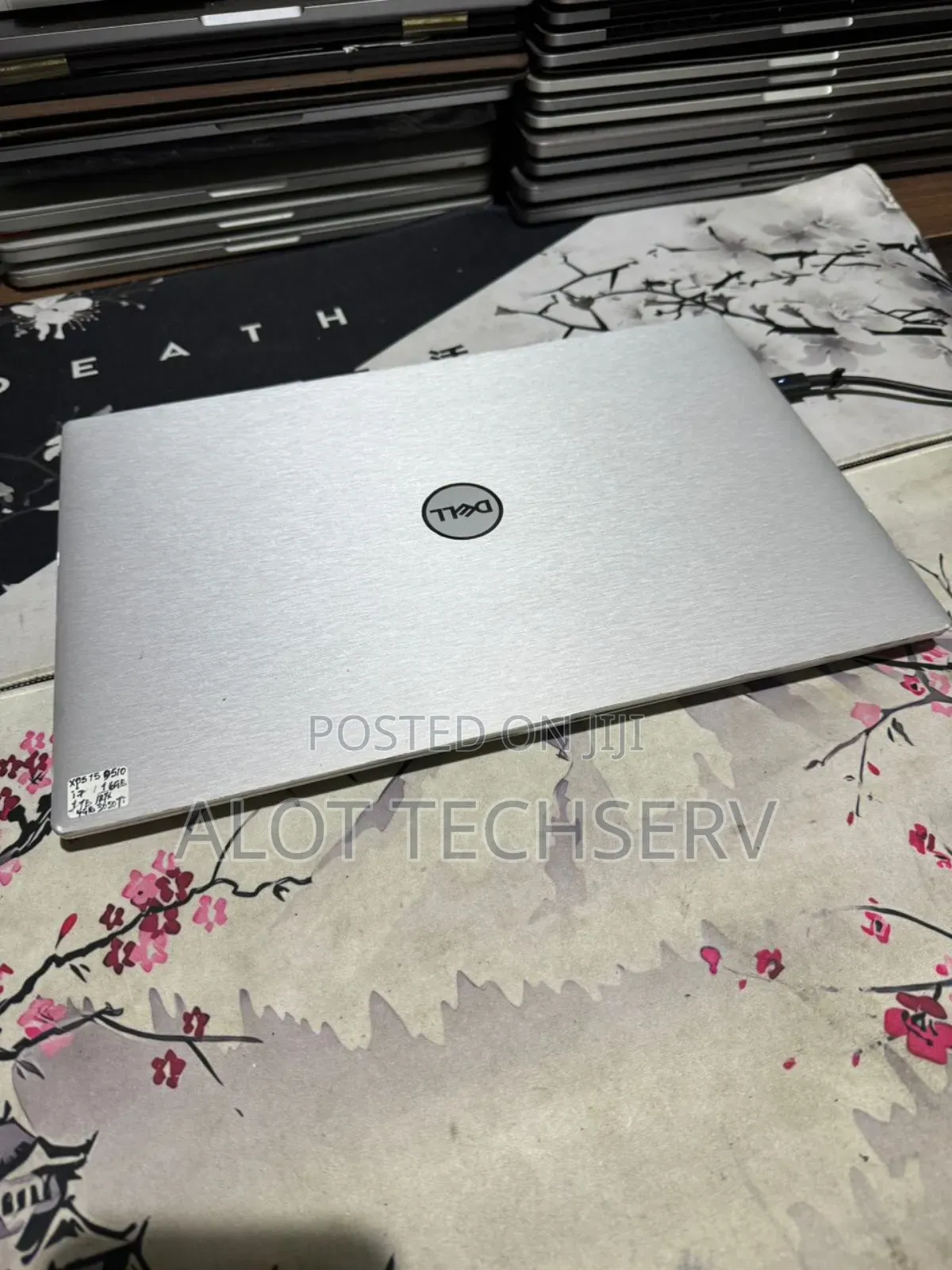 Laptop Dell XPS 15 9510 32GB Intel Core I7 SSD 1T