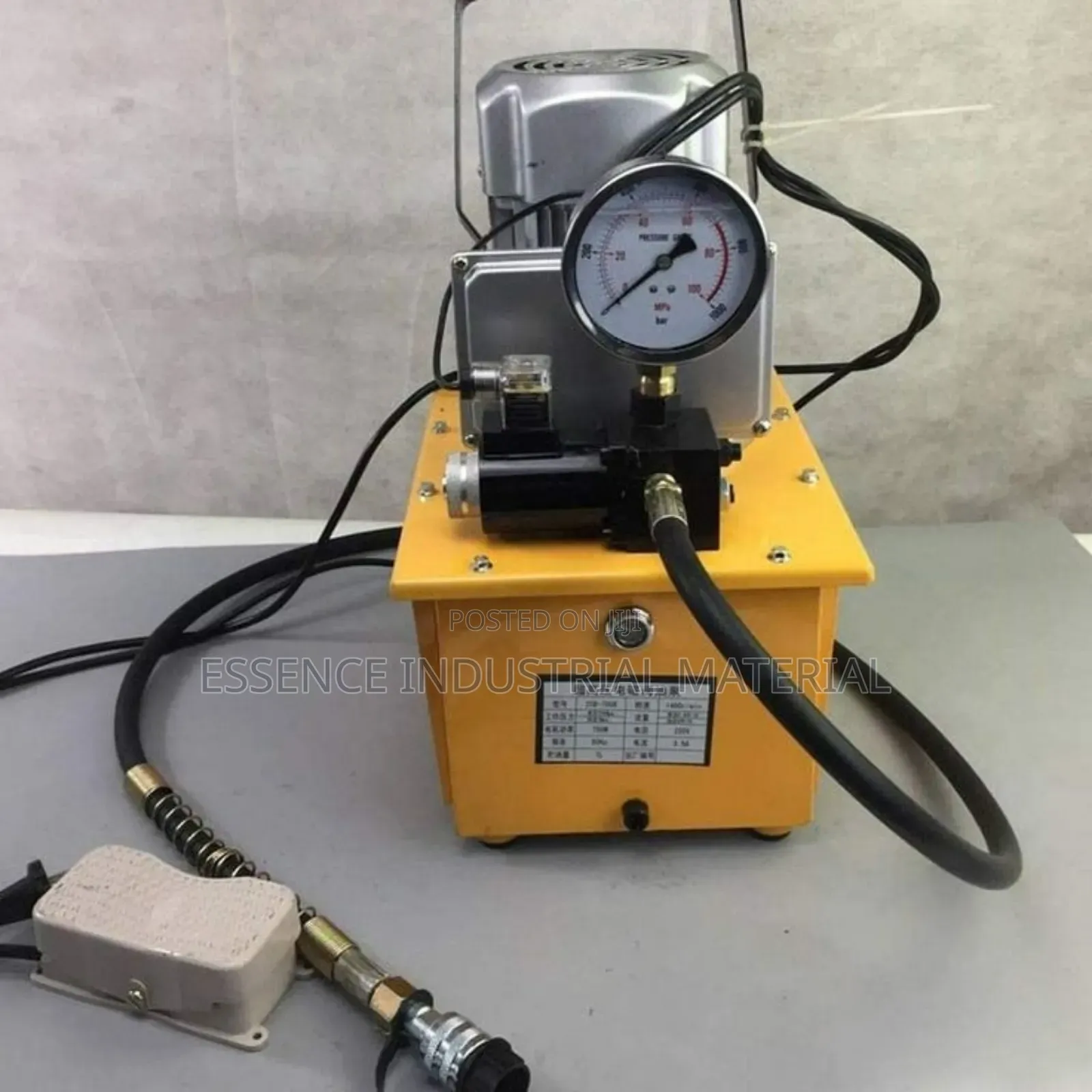 HOT Sales Electric Hydraulic Pump