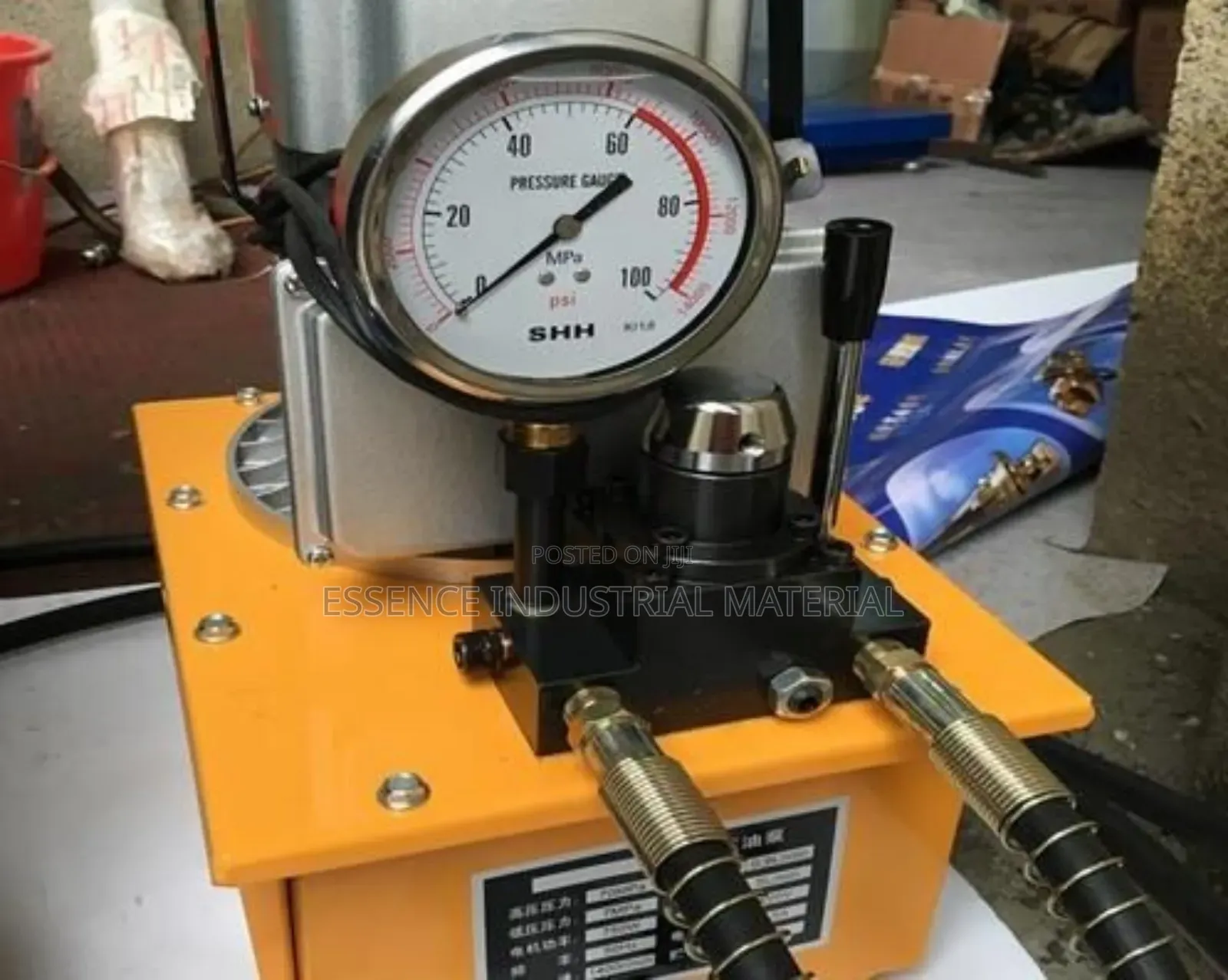 HOT Sales Electric Hydraulic Pump