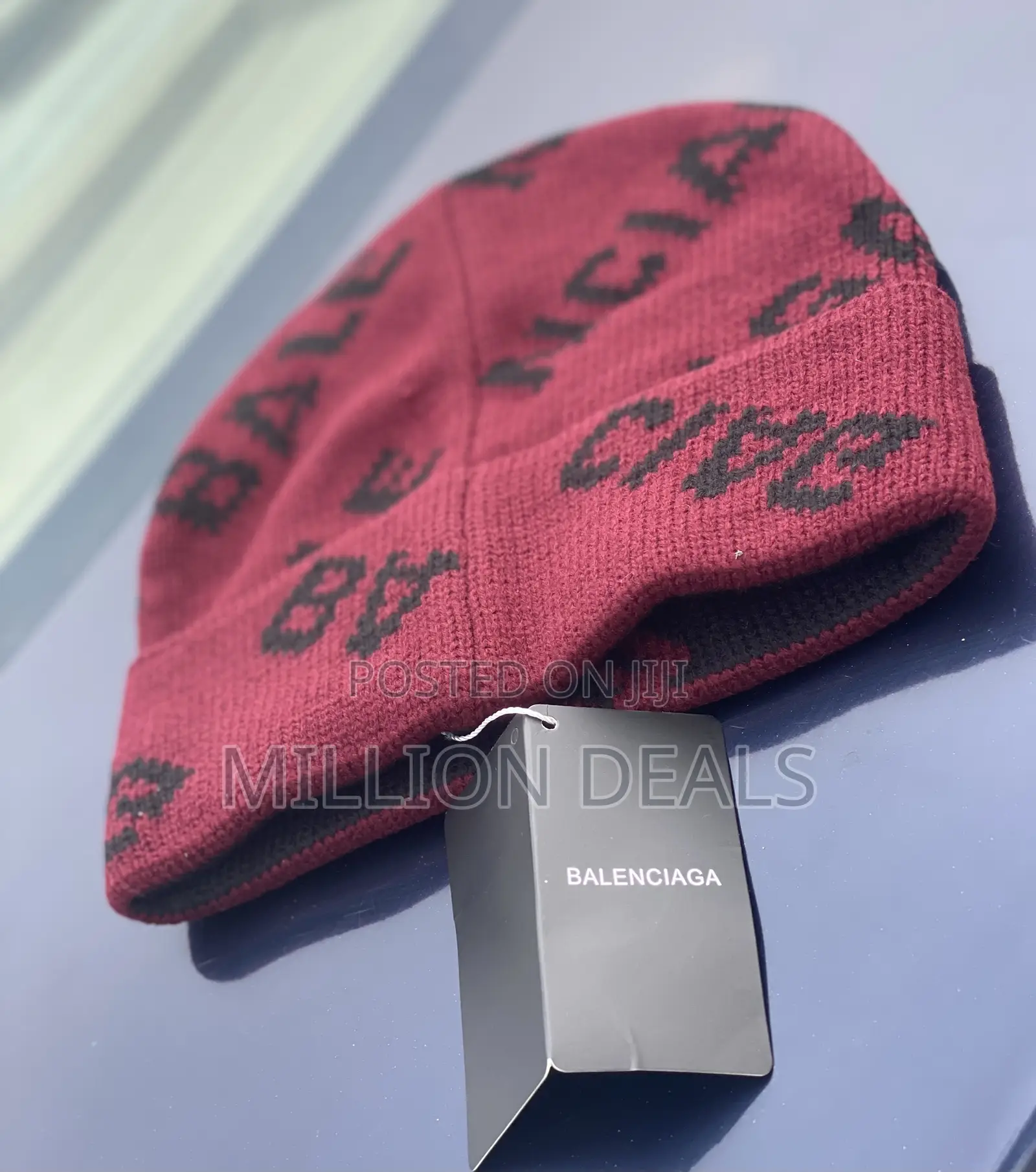 Stylish Trendy Beanie Headwarmer Cap