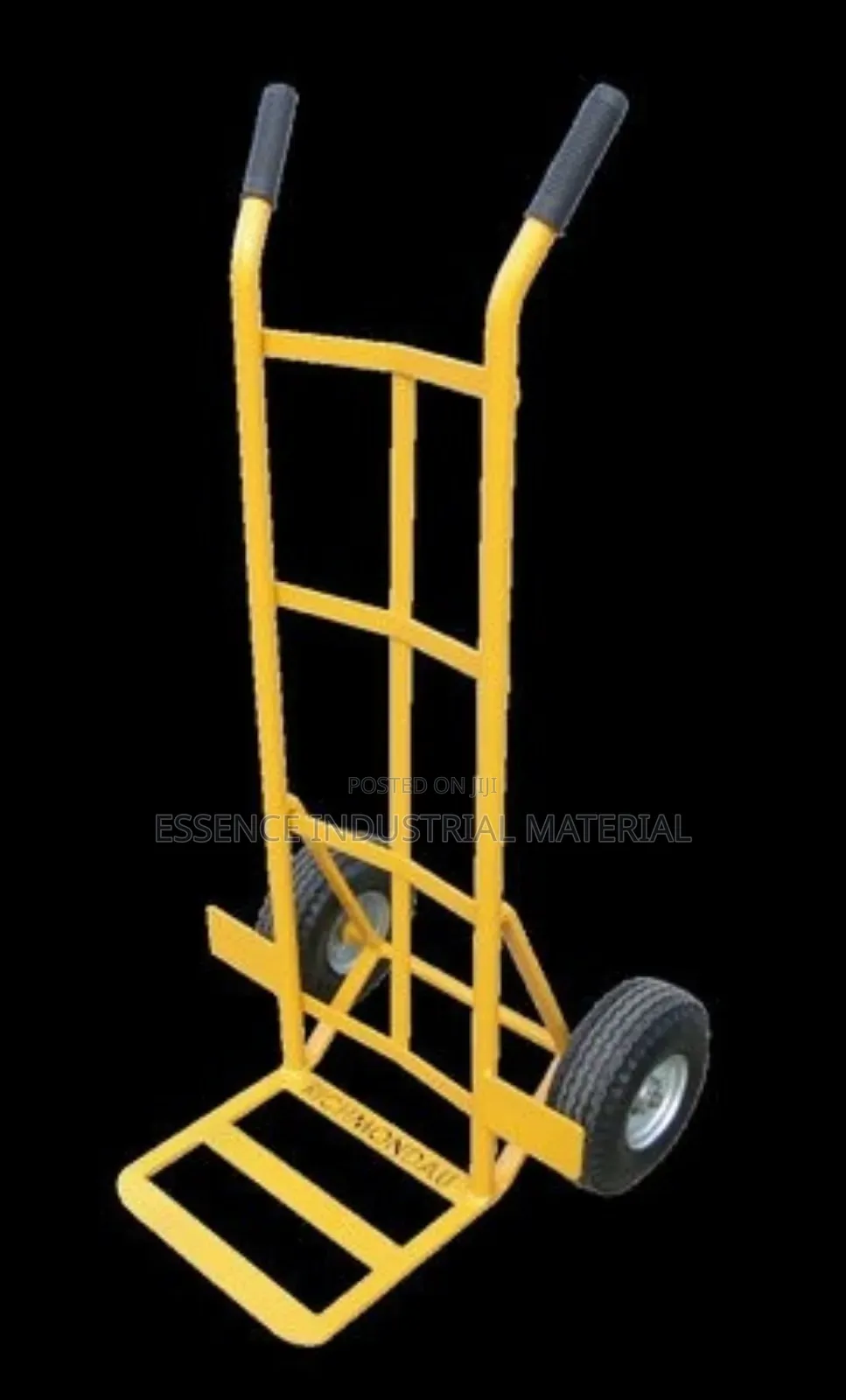 Hot Sales Heavy Duty Landscape Hand Truck