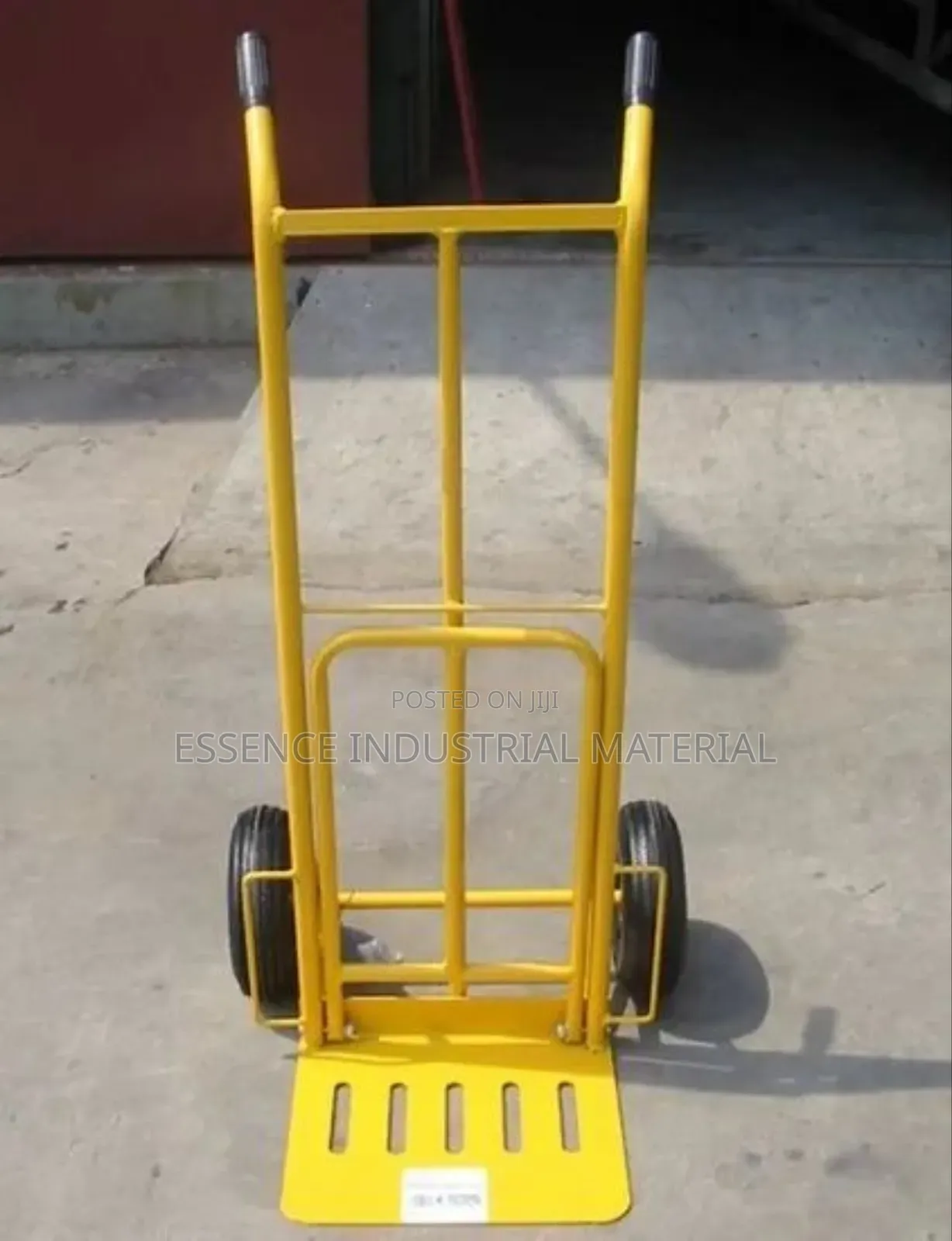 Hot Sales Heavy Duty Landscape Hand Truck