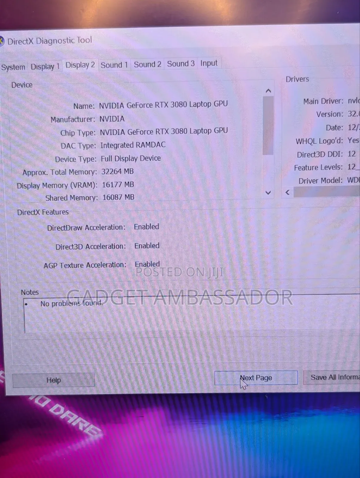 Laptop Asus ROG Strix SCAR Edition 32GB AMD Ryzen 9 SSD 1T