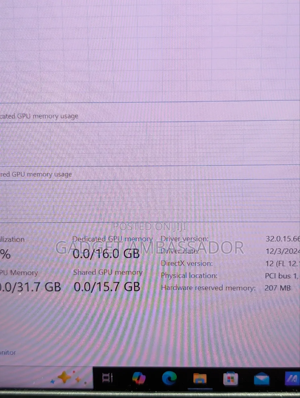 Laptop Asus ROG Strix SCAR Edition 32GB AMD Ryzen 9 SSD 1T